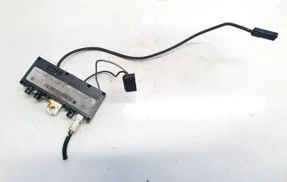 Peugeot 407 Antenna control unit mag41157801f