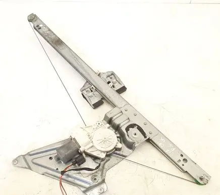 Mercedes-Benz Sprinter W906 Front door window regulator with motor 9067200046 Q005 ZGS011