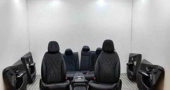 Mercedes-Benz EQE v295 Interior set A2957204202 A2957309101