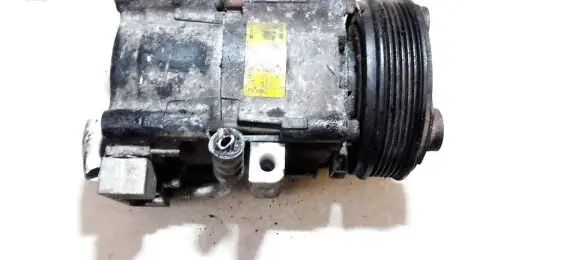 Ford Mondeo Mk III Air conditioning (A/C) compressor (pump)