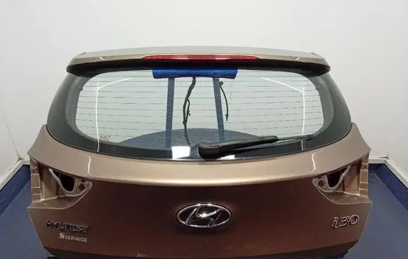 Hyundai i30 Tailgate/trunk/boot lid 