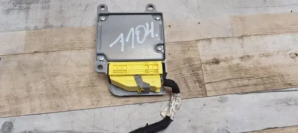 Ford Galaxy Airbag control unit/module 1C0909605 5WK43121