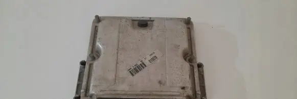 Fiat Ulysse Engine control unit/module 0281011522