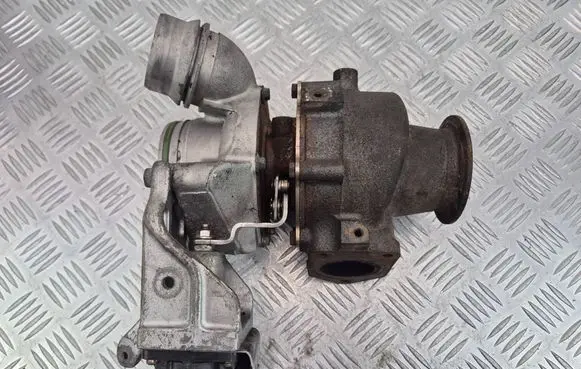 BMW X3 E83 Turbo 724779 T968487