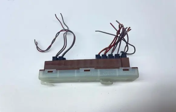 Mercedes-Benz GLE (W166 - C292) Other wiring loom A0009820012