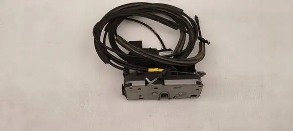 Peugeot Boxer Sliding door lock 1347523080