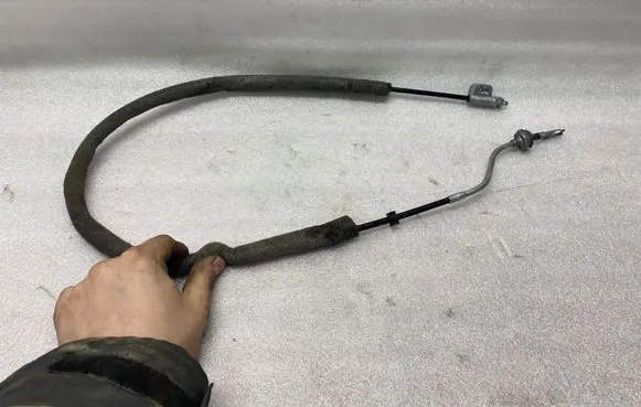 Ford Galaxy Gear shift cable linkage 7M3713303