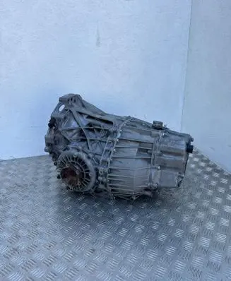 Audi A6 S6 C6 4F Automatic gearbox JAV