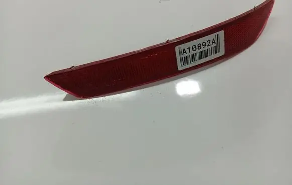 Rear tail light reflector