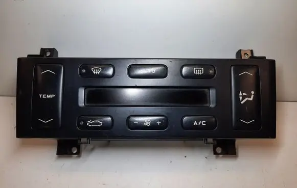 Peugeot 406 Climate control unit 96303375ZL