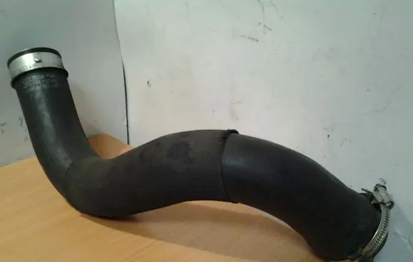 Audi A6 S6 C6 4F Intercooler hose/pipe 4F0145737D