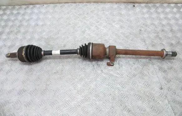 Front driveshaft