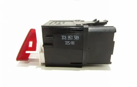 Volkswagen PASSAT CC Hazard light switch 3C8953509