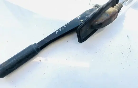 Renault Megane I Handbrake/parking brake lever assembly 296287075