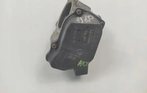 Audi A3 S3 8P Throttle valve 06F133062E