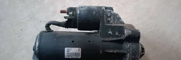 Peugeot 307 Starter motor CDS1177