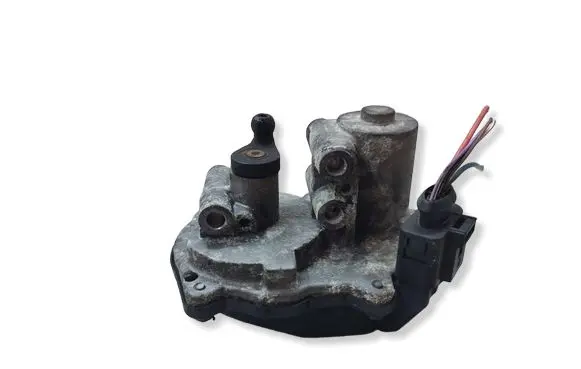 Audi A6 Allroad C6 Intake manifold valve actuator/motor 059129086