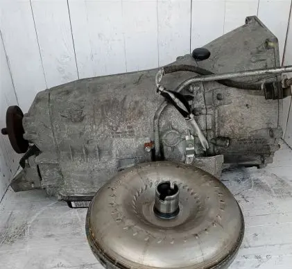 SsangYong Rodius Automatic gearbox 7202702700