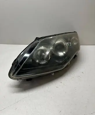 Renault Laguna III Headlight/headlamp 260600042R 89902278