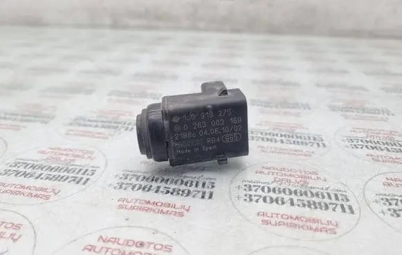 Volkswagen Touareg I Parking PDC sensor 1J0919275