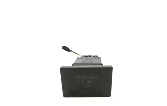 Volkswagen Touareg I Passenger airbag on/off switch 7L6919235A
