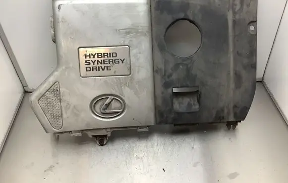 Lexus GS 300 350 430 450H Engine cover (trim) 5379648020 TS09G 5379648050