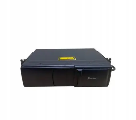 Audi A4 S4 B5 8D CD/DVD changer 4B0035111A