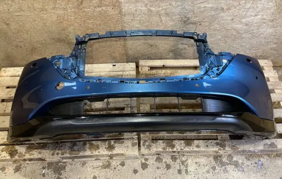 Mazda CX-5 II Front bumper KSD4-50031 S2501M011