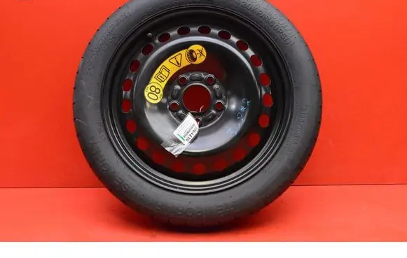 Ford Focus R17 spare wheel JX7C1015BAA