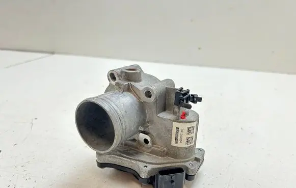 Renault Laguna III Throttle valve 8200987453F