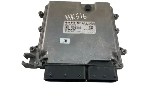Mercedes-Benz E W211 Engine control unit/module ECU A6429008301 0281034412