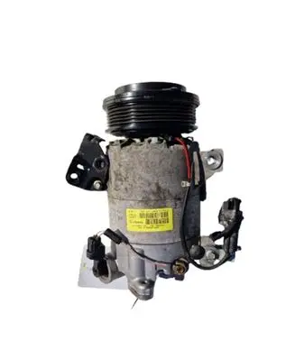 Ford Fiesta Air conditioning (A/C) compressor (pump) C1B1-19D629-AJ
