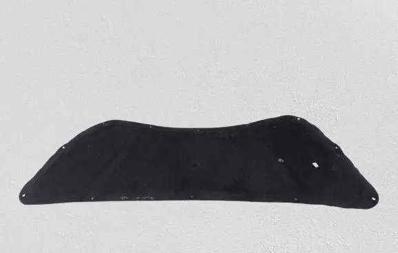 Hyundai Tucson TL Engine bonnet/hood sound/heat insulation WYGLUSZENIE