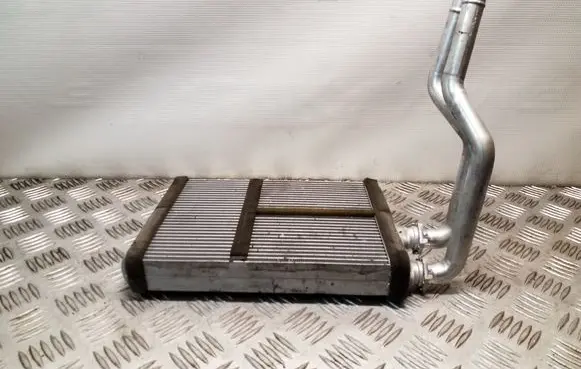 Audi A5 Sportback 8TA Heater blower radiator