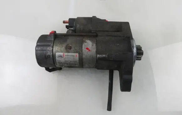 Land Rover Range Rover Sport L320 Starter motor NAD500080