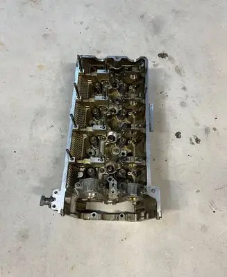 BMW X5 E70 Engine head 7563834 N62 5-8Cyl