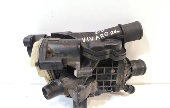 Thermostat/thermostat housing