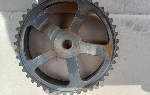 Renault Megane II Camshaft pulley/ VANOS 261845
