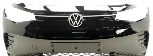 Volkswagen ID.4 Front bumper 11A807217A