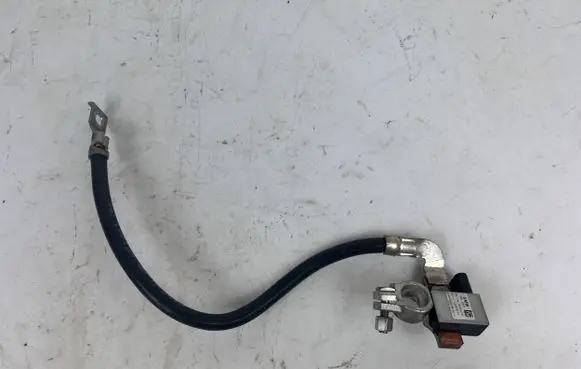 BMW X5 E70 Negative earth cable (battery) 7603567