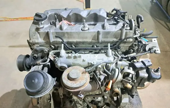 Honda Civic Engine N22A2