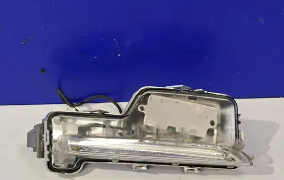Front fog light