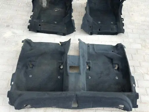 Volvo V70 Interior carpet 39827065 39827067 39827073
