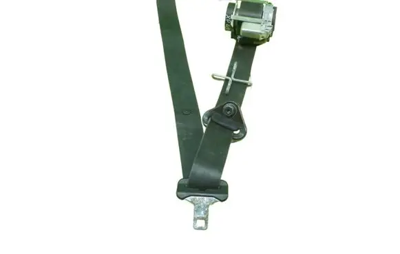 Renault Megane III Front seatbelt 868840009R BEZPIECZENSTWA