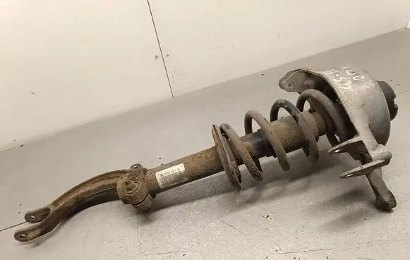 Audi Q5 SQ5 Front shock absorber with coil spring 8R0031G