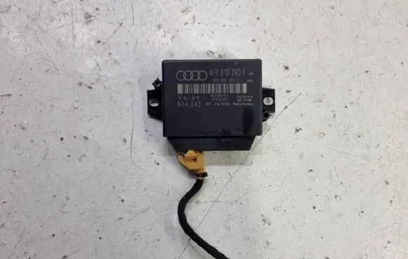 Audi A6 S6 C6 4F Parking PDC control unit/module 4F0919283F 06533067 0631906133