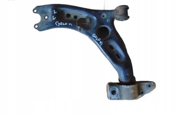Volkswagen Golf VI Front lower control arm/wishbone 151625262