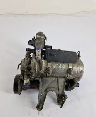 Mercedes-Benz E W124 Auxiliary pre-heater (Webasto) BBW46