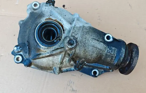 BMW 7 G11 G12 Front differential 31517647387 7647387 17692511