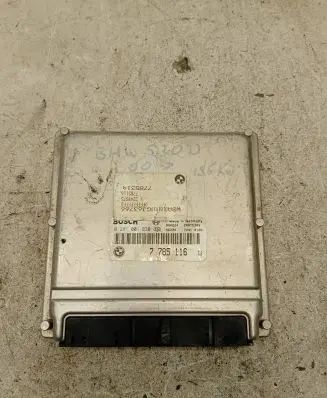 BMW 5 E39 Engine control unit/module 7785116 28RTE303 0281001830